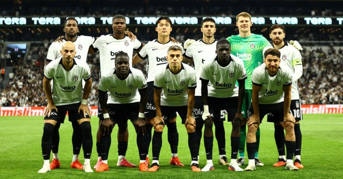 Beşiktaş'ta Alexander Nübel ve Salih Özcan'a Aşırı Yükleme Alarmı