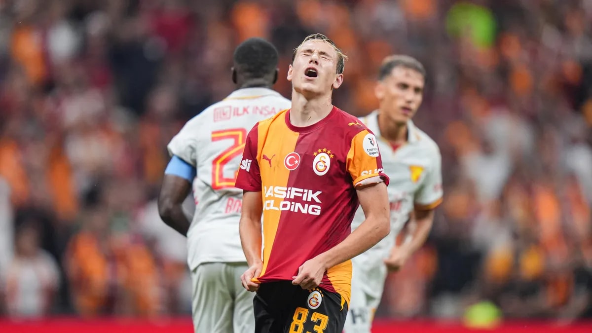 Galatasaray'ın Yeni Transferi Aleksey Batrakov'dan Rusya Özlemi Açıklaması