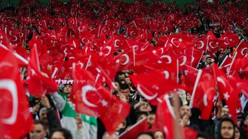A Milli Takım'ın UEFA Uluslar A Ligi İtalya Maçı İçin Genel Bilet Satışı Başladı