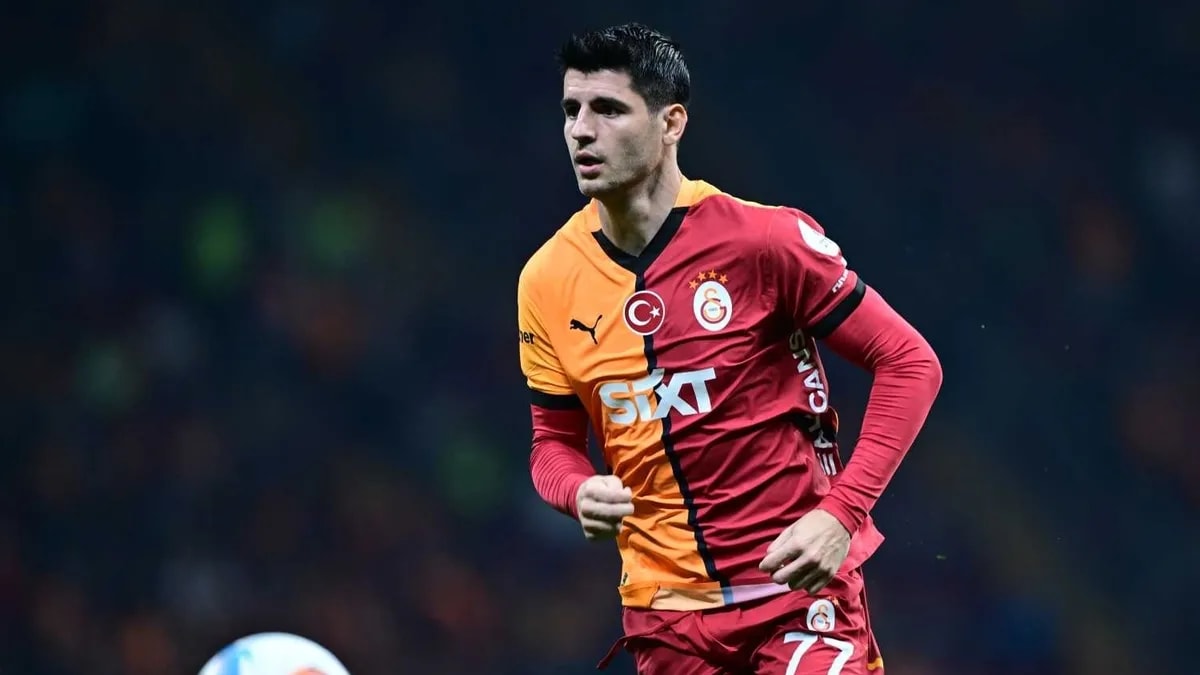 Alvaro Morata'nın Galatasaray Sonrası Gol Hasreti La Liga 2'de Devam Ediyor