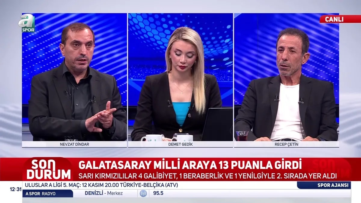 Galatasaray'da Kasımpaşa Maçı Öncesi Osimhen ve Yıldızların Durumu