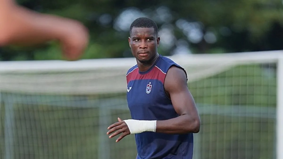 Trabzonspor'un Gol Kralı Onuachu'dan Beklentilerin Altında Performans