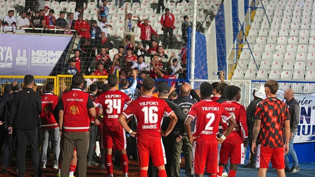 Samsunspor'dan 2025-26 Sezonuna Düşük Başlangıç: İlk 6 Haftada Sadece 4 Puan