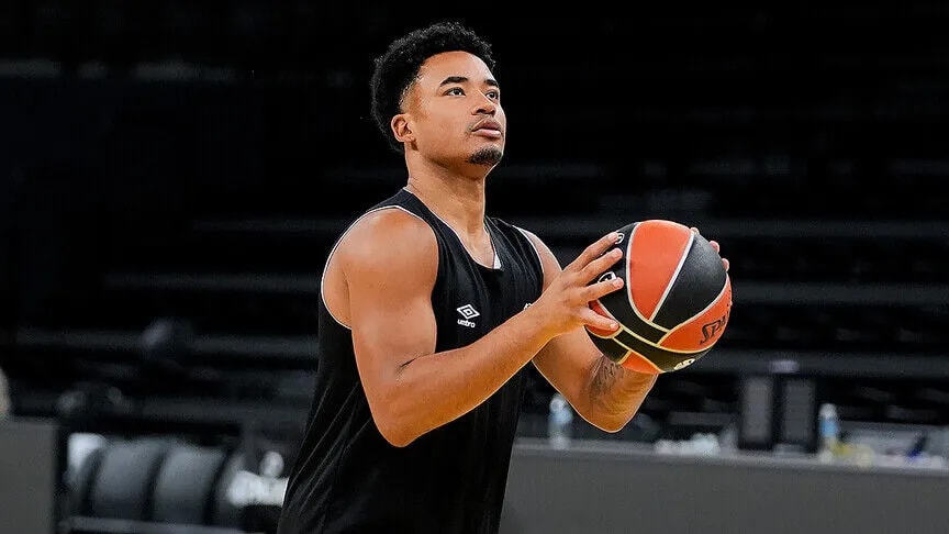 Beşiktaş'ın ABD'li Oyun Kurucusu Devon Dotson'dan Yeni Sezon Öncesi İddialı Sözler