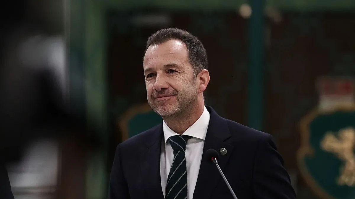 Sporting Başkanı Varandas'tan Galatasaray'a Şampiyonlar Ligi Sonrası Olay Gönderme