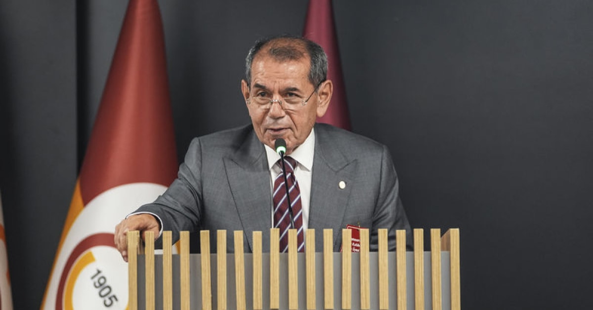 Dursun Özbek'ten Galatasaray'ın Hedefleri ve Transfer Gündemi Açıklaması