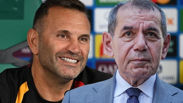 Galatasaray'da Okan Buruk'un Geleceği Masada: Özbek Açıkladı
