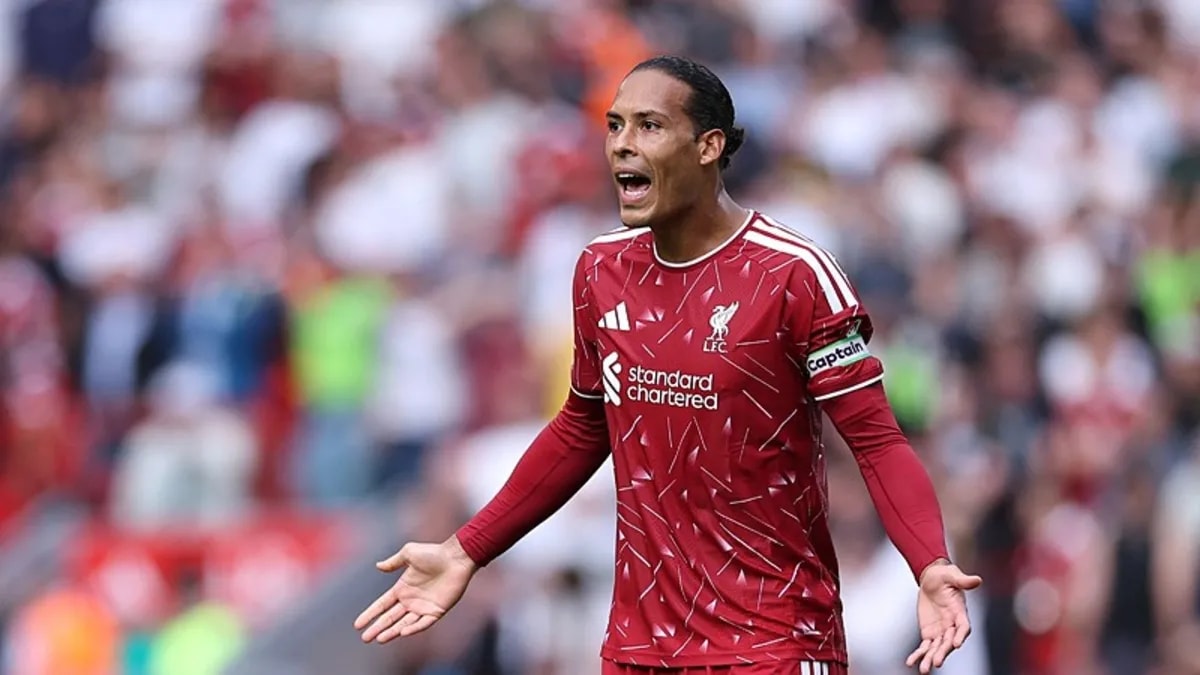 Galatasaray'dan Virgil van Dijk İçin Dev Transfer Hamlesi: Salah Detayı