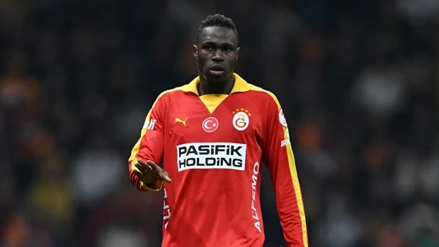 Galatasaray'da Wilfried Singo'nun Dönüşü Ertelendi: Yeni Hedef Tarih Belirlendi