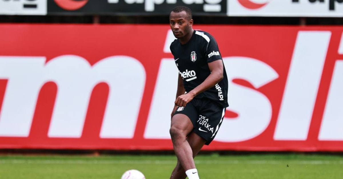 Beşiktaş, Kocaelispor Maçı Hazırlıklarına Başlarken Vlahović'in Golleri Umut Veriyor