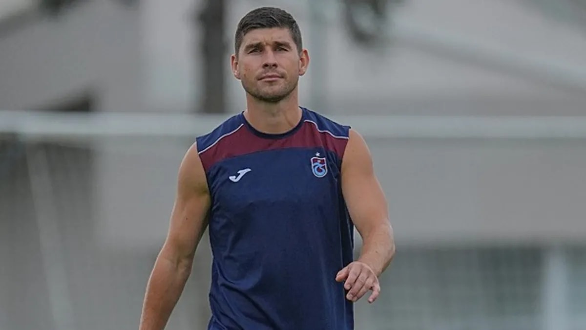 Trabzonspor'da Ruslan Malinovskyi Başarılı Bir Diz Ameliyatı Geçirdi