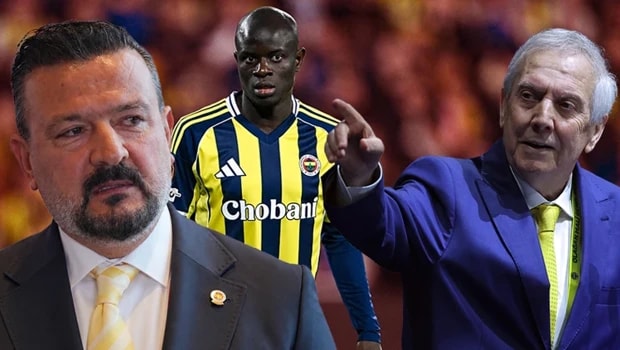 Aziz Yıldırım'ın Kante Sözlerine Ertan Torunoğulları'ndan Vergi Tepkisi