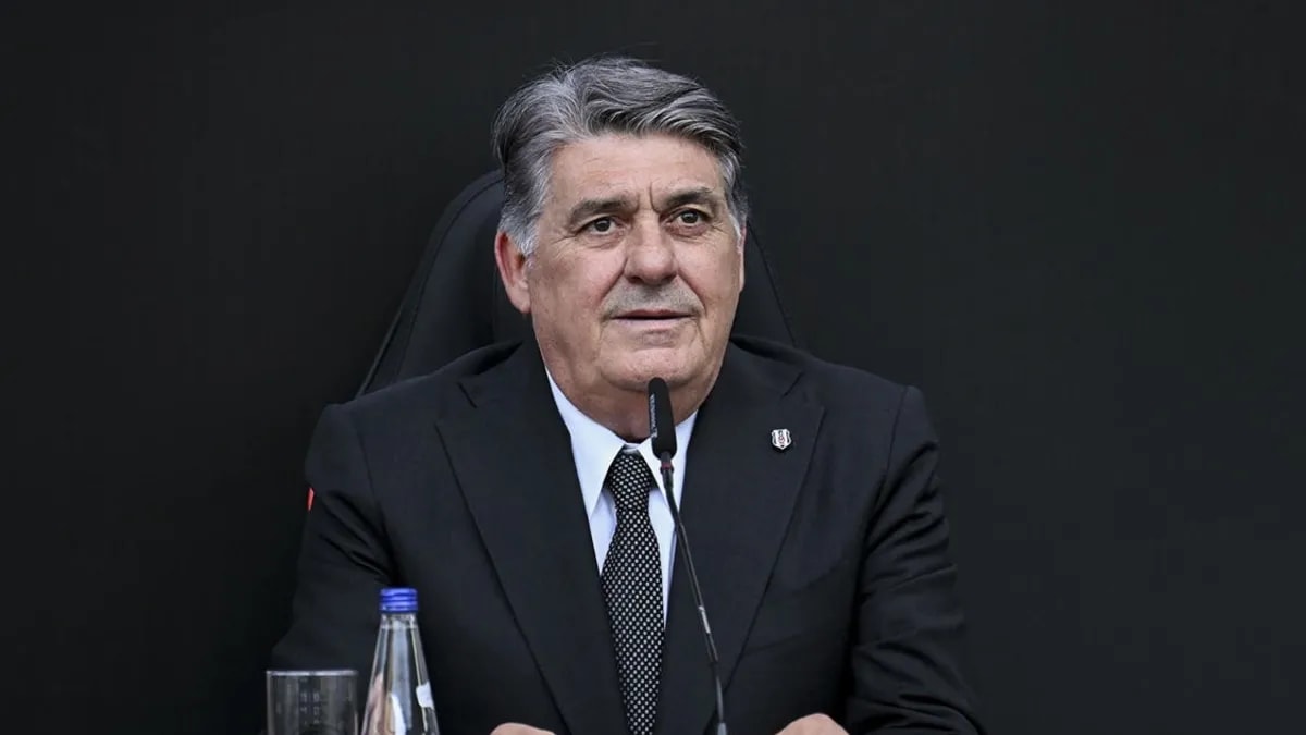 Beşiktaş Başkanı Serdal Adalı'dan Devre Arası Transfer Açıklaması