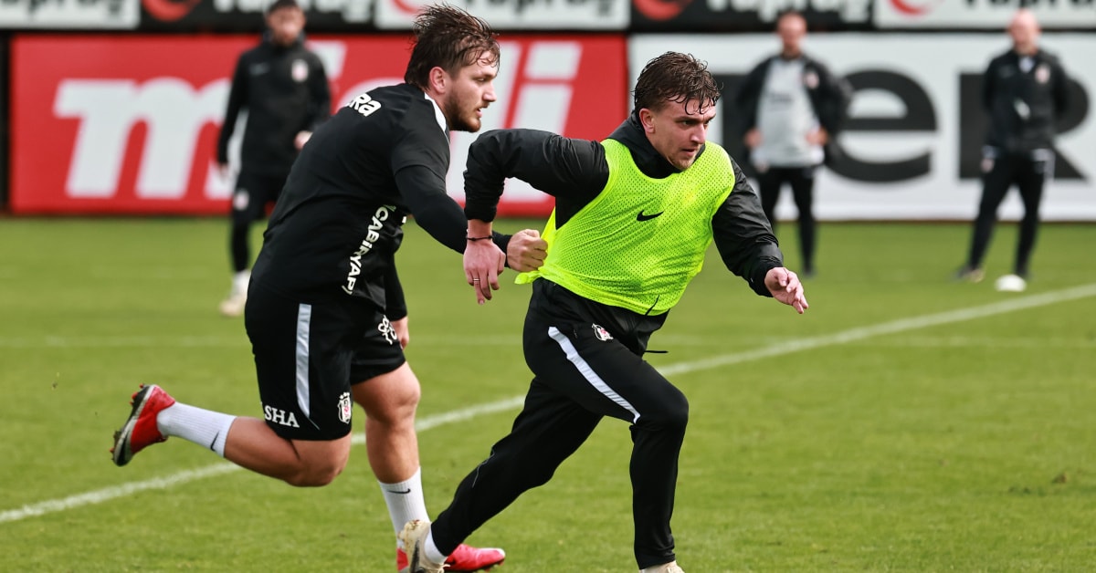 Beşiktaş, Kocaelispor Maçı Hazırlıklarını Sürdürüyor: Ligdeki Konum ve Golcüler