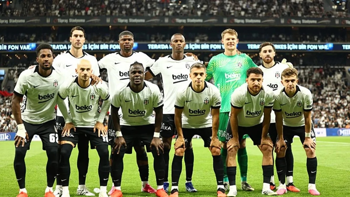 Beşiktaş'a Vlahovic ve Trossard'dan Sevindirici Haber: Kocaelispor Maçına Yetişiyorlar