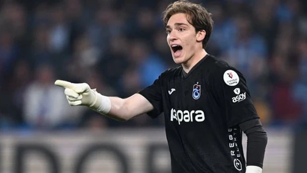 Trabzonspor'un Genç Kalecisi Onuralp Çevikkan Sakatlandı: Sezon Planları Nasıl Etkilenecek?