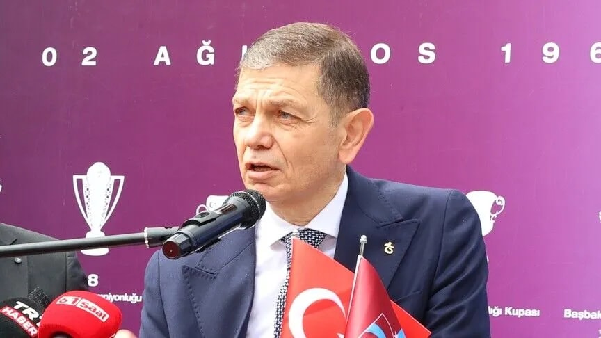 Trabzonspor'dan Drogheda United Maçına Taraftar Daveti: Ören'den Birlik Mesajı