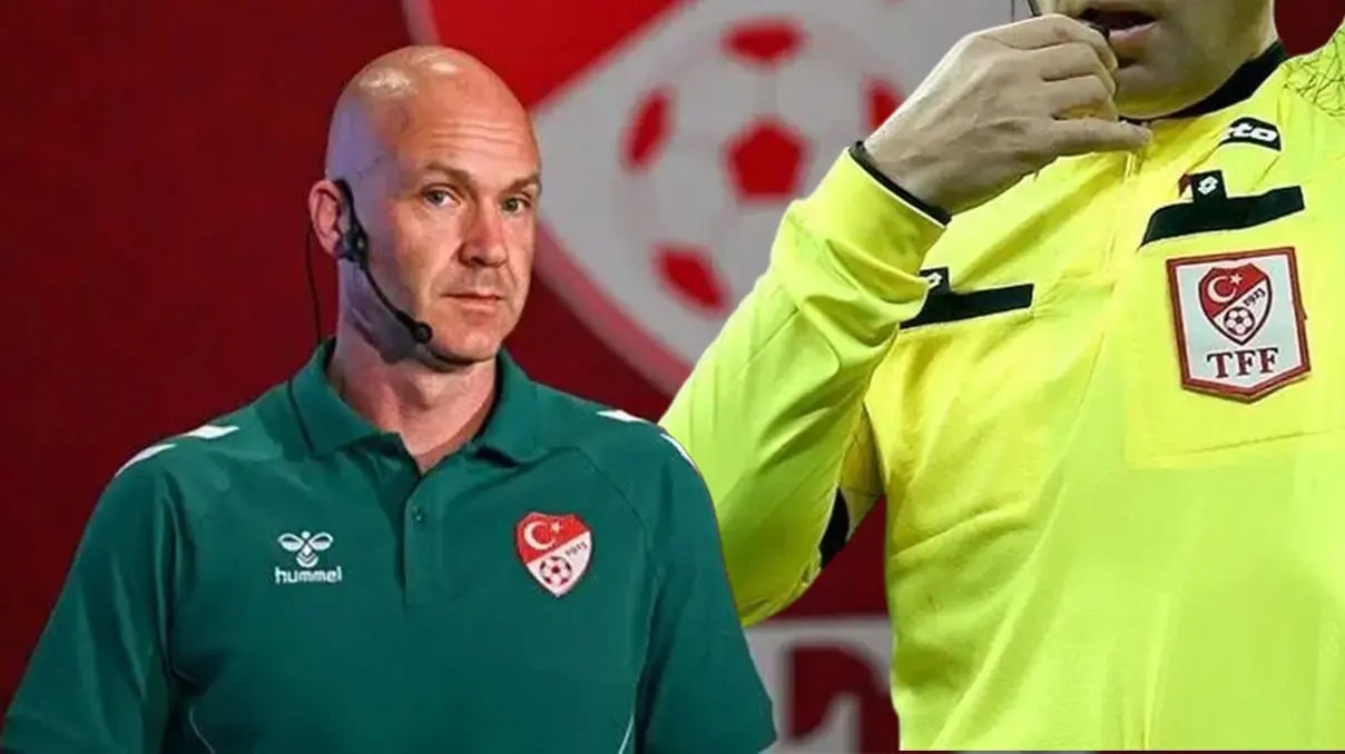 İşte Taylor'dan ilk atama: Süper Lig 7. hafta hakemleri açıklandı