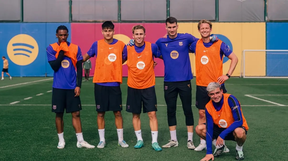 Galatasaray maçı öncesi Barcelona kadrosu: 4 yıldız şoku!