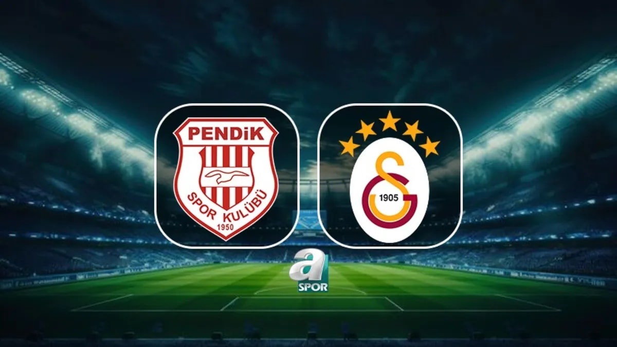 Galatasaray Milli Arada Formunu Koruyor: Pendikspor Maçı Canlı İzlenecek