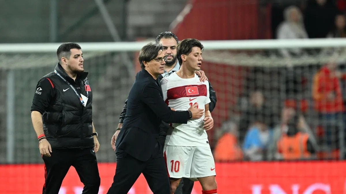 Levent Tüzemen'den Montella'ya Belçika Maçı Sonrası Sert Eleştiri