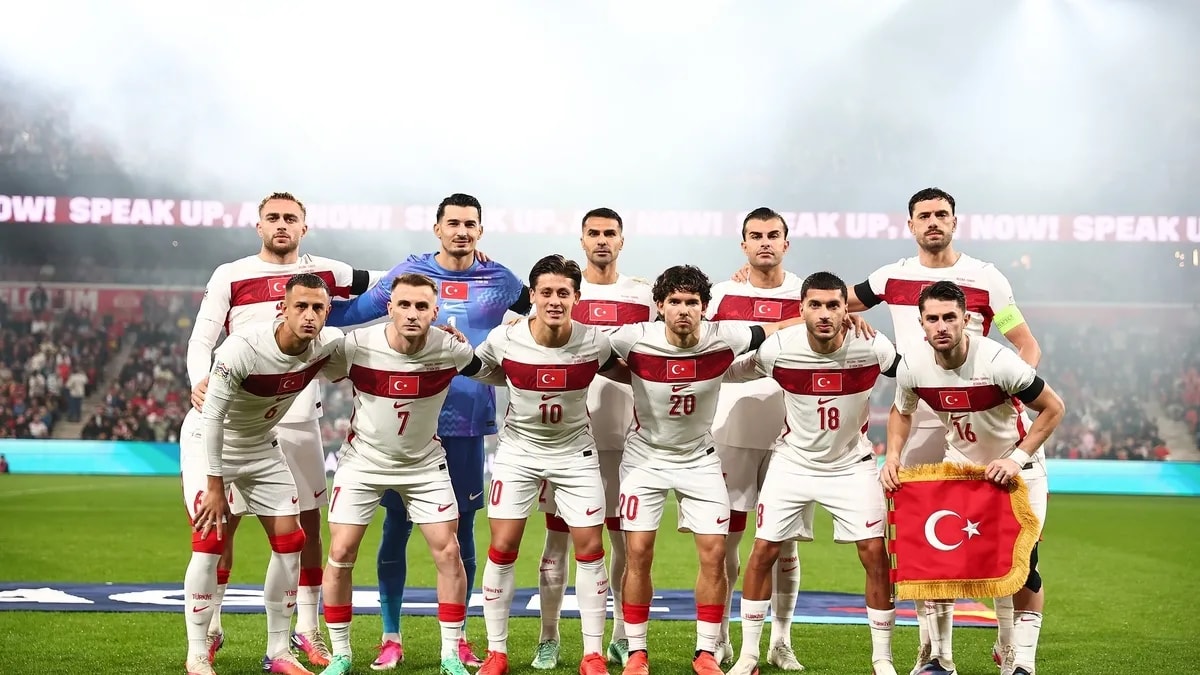 A Milli Takım'a İtalya Maçı Öncesi Çifte Şok: İki Önemli İsim Yok