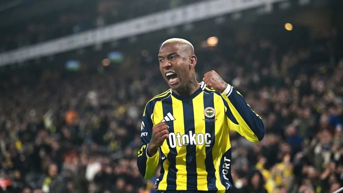 Anderson Talisca'dan Fenerbahçe Gündemini Hareketlendiren Paylaşım