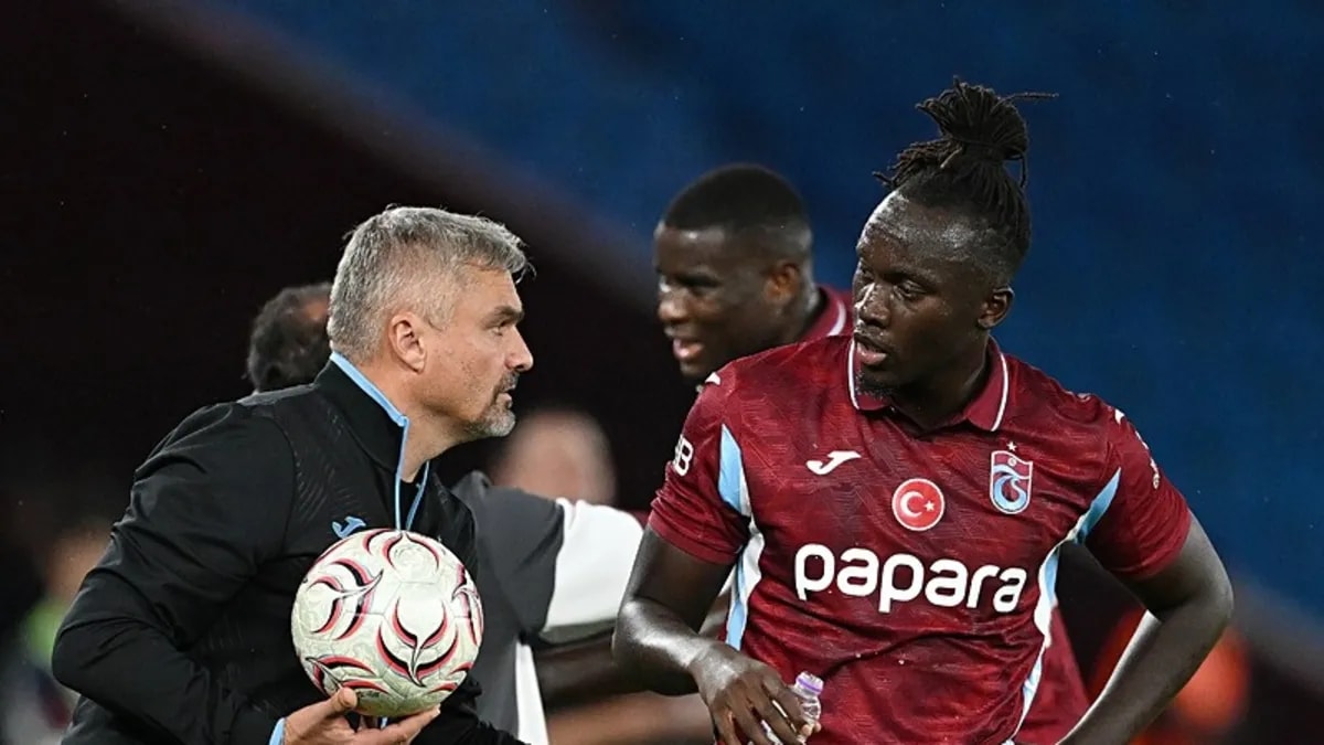 Trabzonspor'da Thomas Reis'ten Önemli Kadro Kararı: Ayrılık Yolda