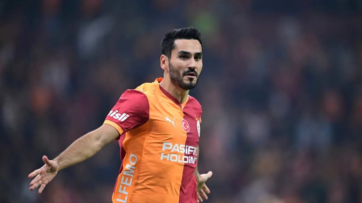 Galatasaray'da İlkay Gündoğan Kararı: Kasımpaşa Maçı Öncesi Gelişme