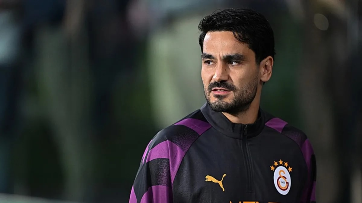 Galatasaray'da Kasımpaşa Maçı Öncesi İlkay Gündoğan Kararı Gündemde