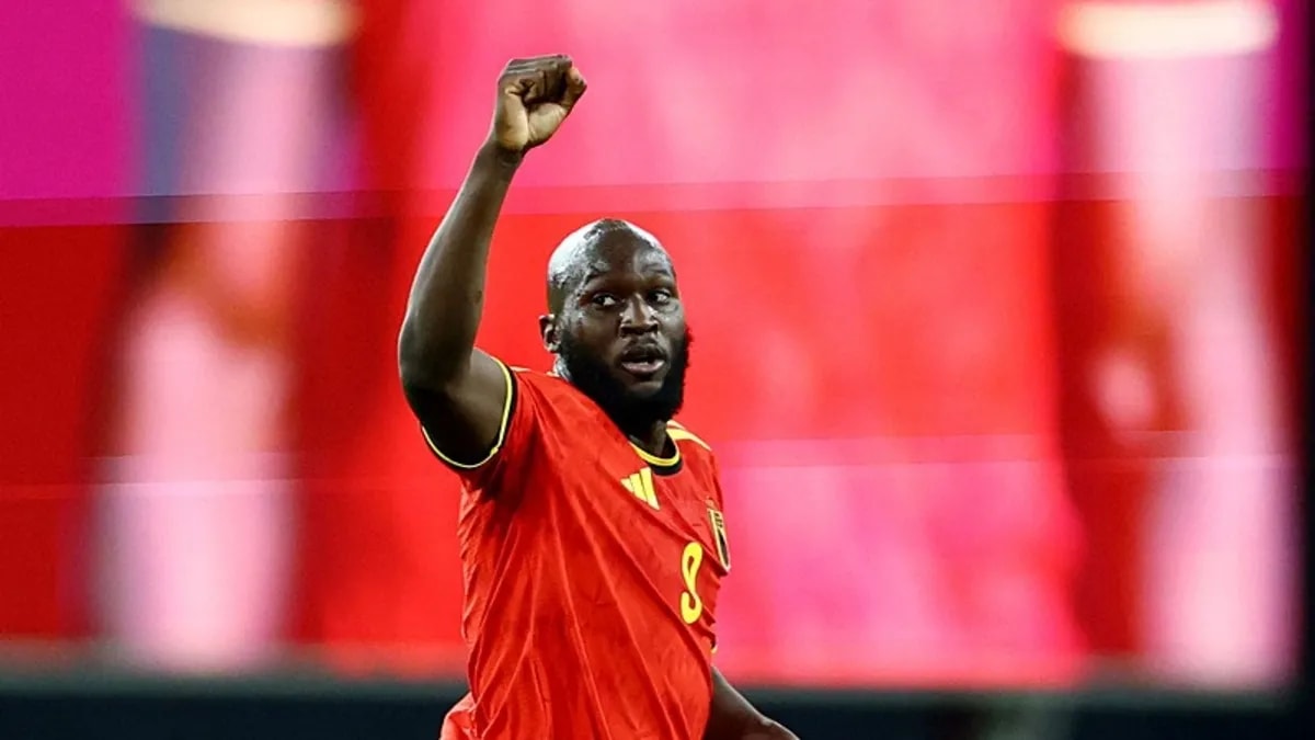 Fenerbahçe'de İsmail Kartal'dan Romelu Lukaku'ya Sürpriz Telefon