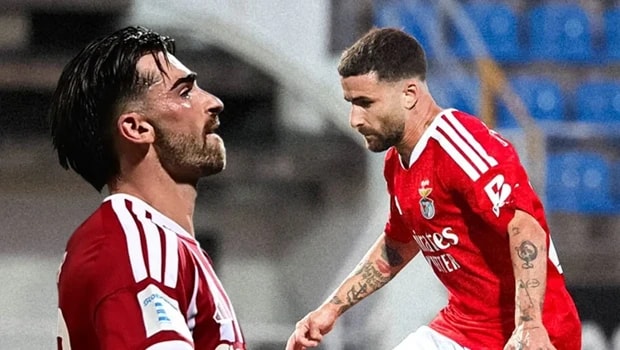 Beşiktaş'ın Eski Oyuncusu Jota Silva'dan Rafa Silva Açıklaması