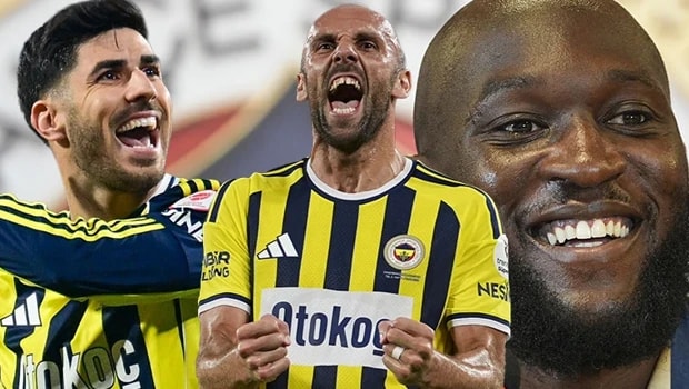 Fenerbahçe'de Milli Ara Sonrası Muriqi Müjdesi: Asensio ve Lukaku da Sahada