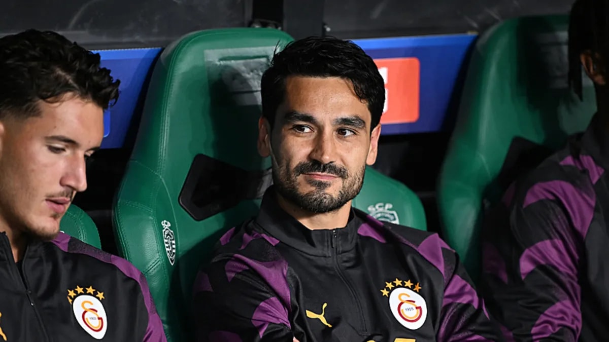 Galatasaray'da İlkay Gündoğan Gelişmesi: Okan Buruk'tan Kritik Karar