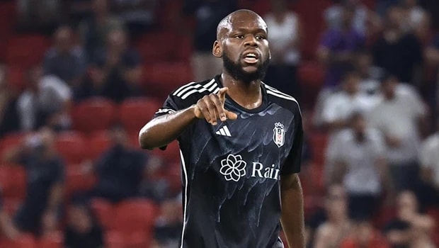 Jean Onana Beşiktaş Ayrılığı Sonrası Konuştu: "Özgüvenim Eksikti"