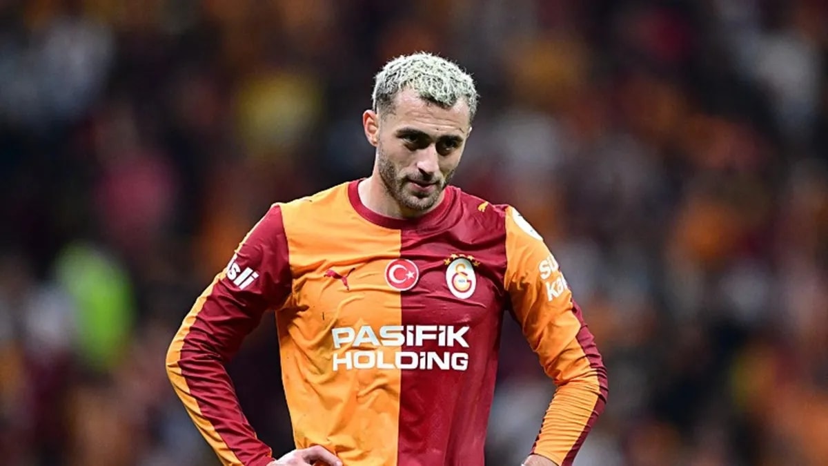 Galatasaray'da Barış Alper Yılmaz Kararı Gündemde: Form Düşüklüğü Etkisi