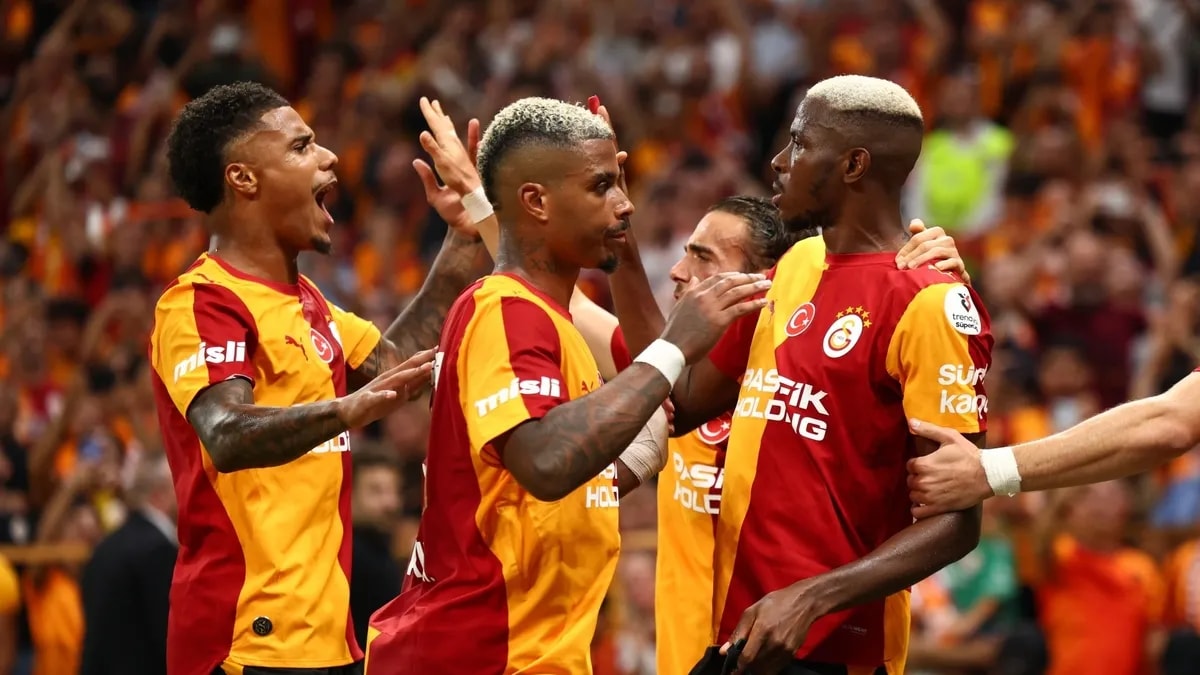 Galatasaray'ın 2026-2027 Şampiyonlar Ligi Fikstürü ve Osimhen'in Rolü