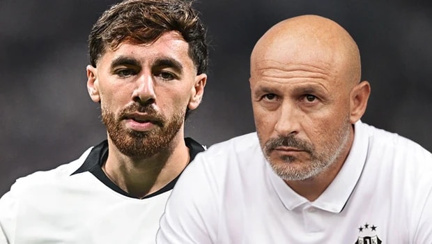 Beşiktaş'ta Orkun Kökçü Sakatlığına Çözüm: Italiano Yeni Transferi Belirledi