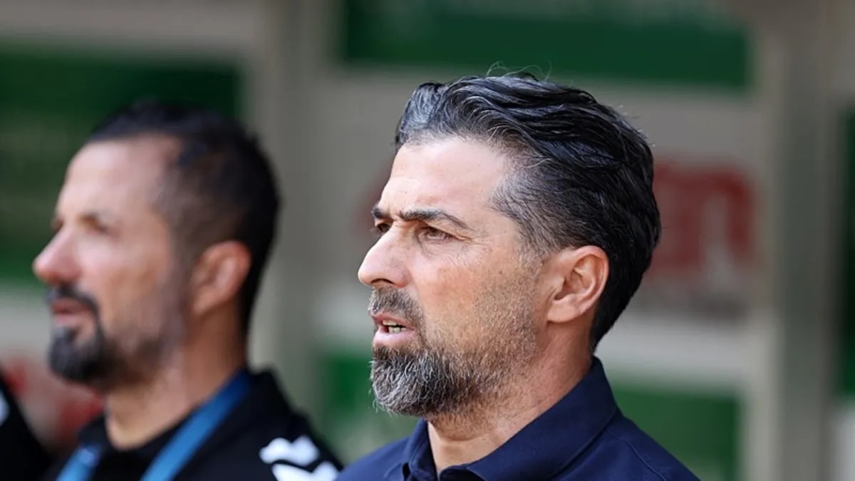 TÜMOSAN Konyaspor Teknik Direktörü İlhan Palut: Süper Lig'deki Durum Üzücü