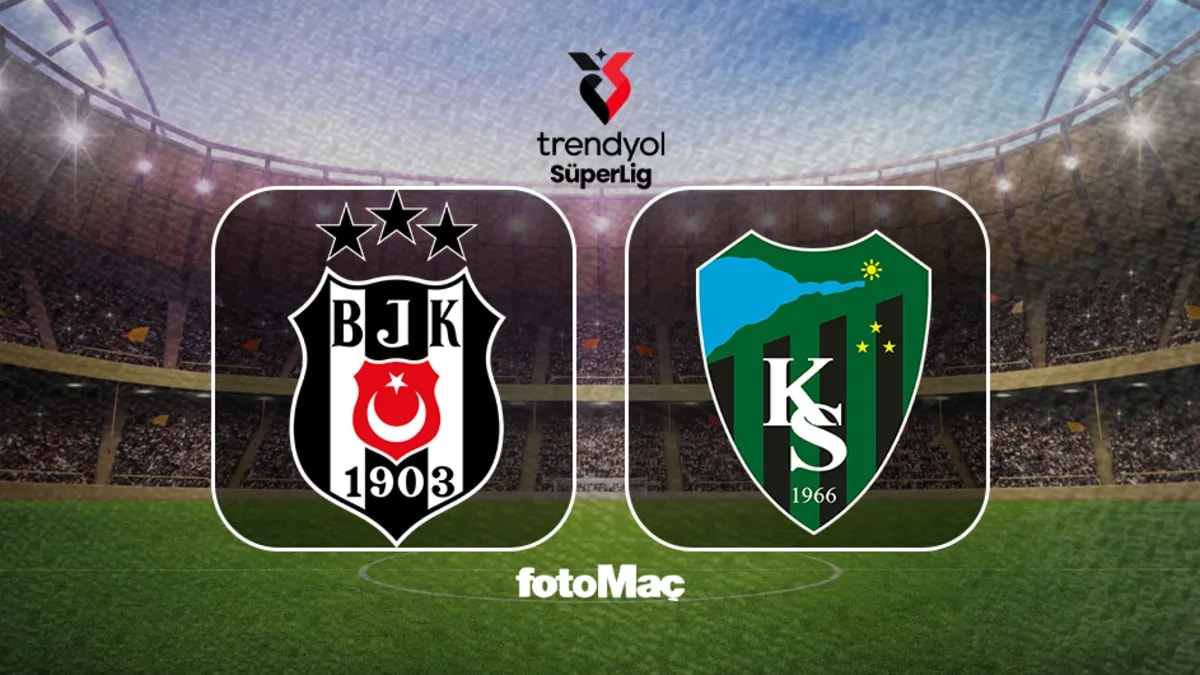 Beşiktaş - Kocaelispor Maçı Öncesi Süper Lig'de Kritik Haftanın Detayları