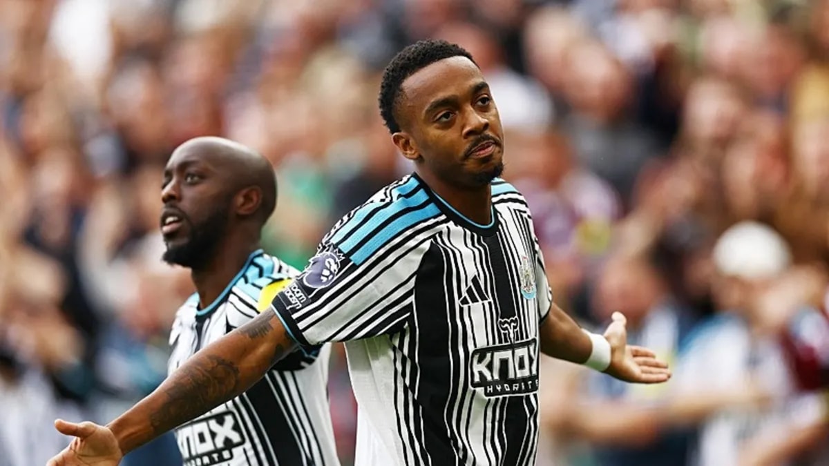 Beşiktaş, Joe Willock Transferinde Ocak Ayını Bekliyor: Newcastle'dan Açıklama