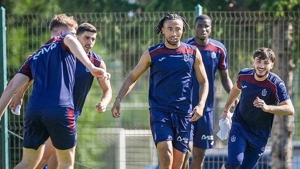 Trabzonspor UEFA Konferans Ligi'nde KuPS Kuopio Deplasmanına Çıkıyor