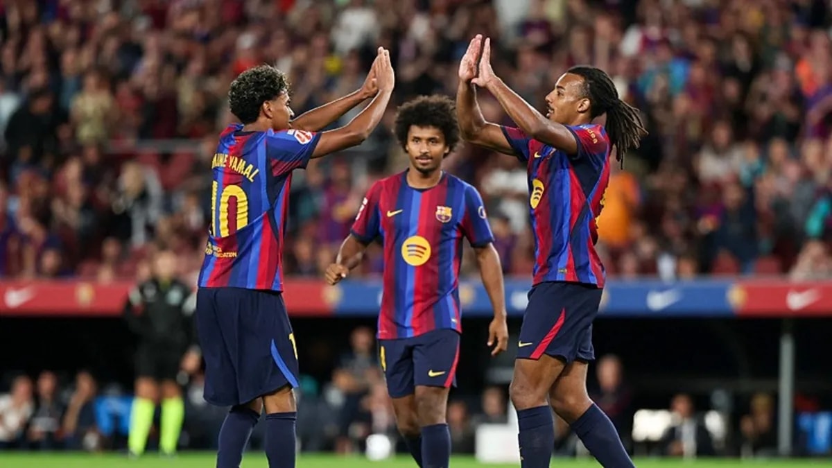 Barcelona'dan Galatasaray Maçı Kadrosu Açıklaması: Şampiyonlar Ligi'nde Kritik Randevu
