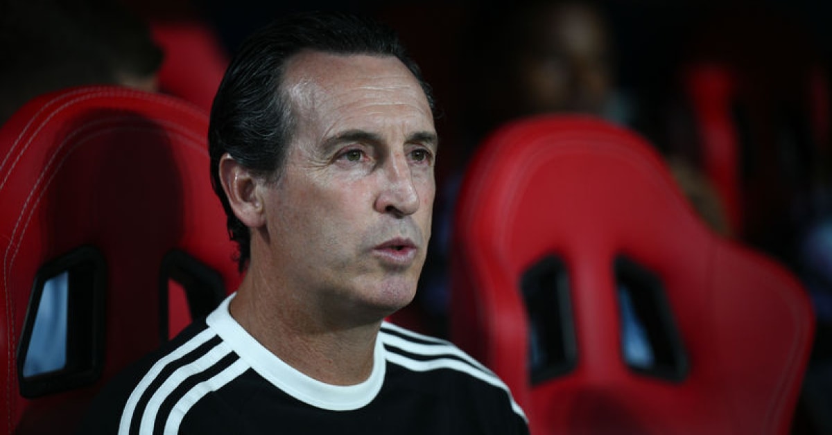Unai Emery'den Fenerbahçe Maçı Öncesi Kritik Açıklamalar