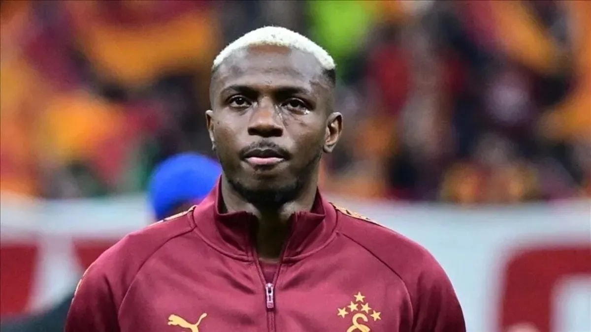 Galatasaray'da Osimhen Bilmecesi: Barcelona Maçında Sahada Olacak mı?