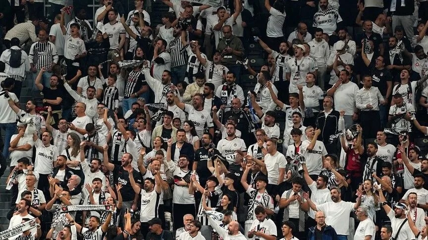 6 Yıllık Hasret Bitti: Trabzonspor-Beşiktaş Maçında Deplasman Yasağı Kalktı