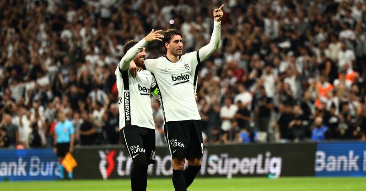 Beşiktaş'ın UEFA Avrupa Ligi'ndeki Hoffenheim Deplasmanı Öncesi Eksikler
