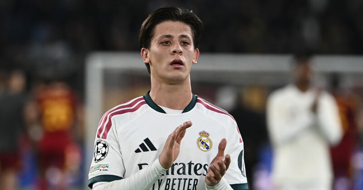 Arda Güler Real Madrid'e Hayat Verdi: Şampiyonlar Ligi'nde Büyük Geri Dönüş