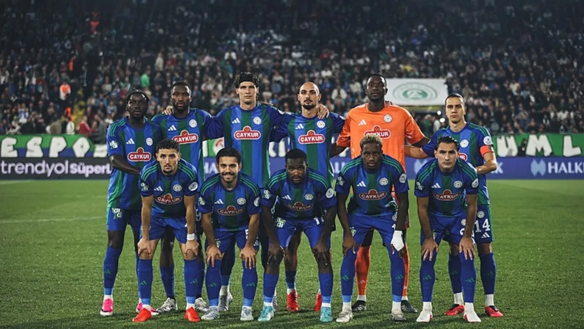 Çaykur Rizespor'un İç Saha Hasreti ve Deplasman Başarısı: Çorum FK Maçı Öncesi Durum