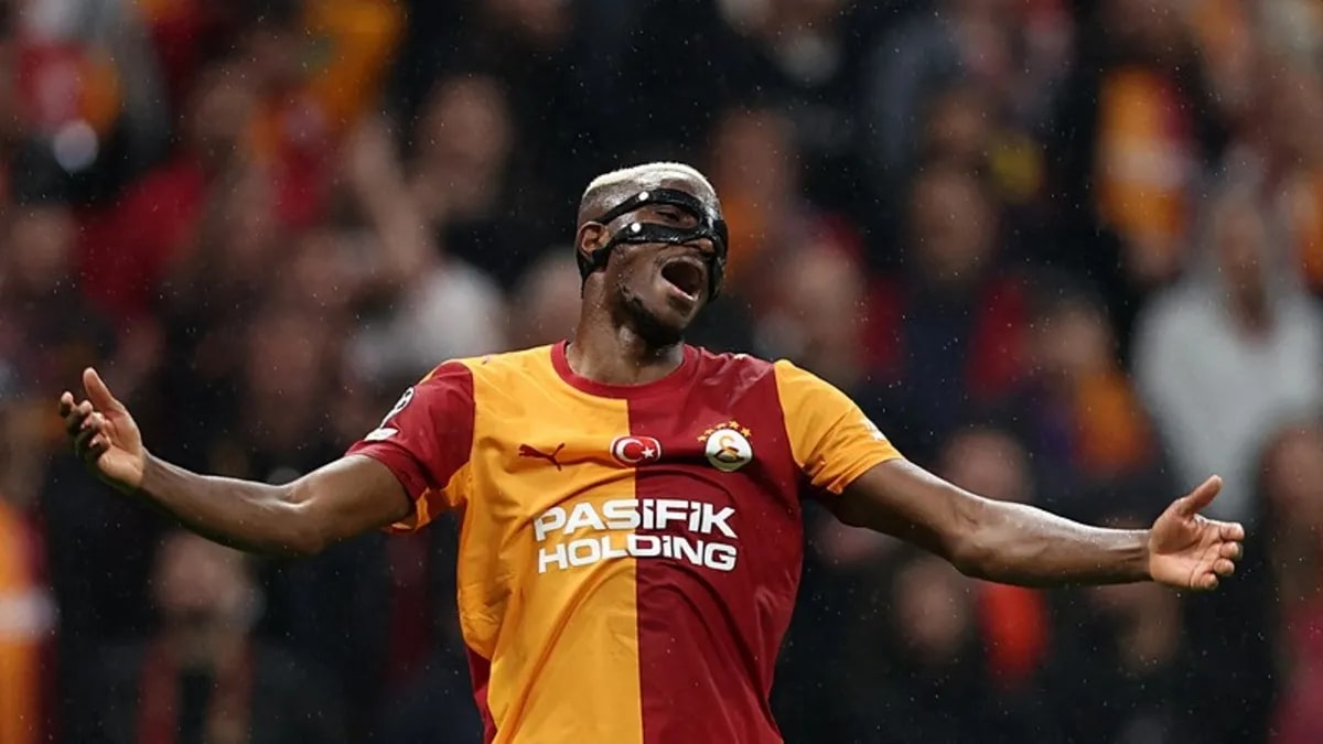 Galatasaray'da Victor Osimhen Şoku: Barcelona Maçı Sonrası Listedeki Yeri Değişti